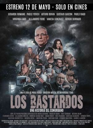 los bastardos reparto|Los bastardos (película 2023)